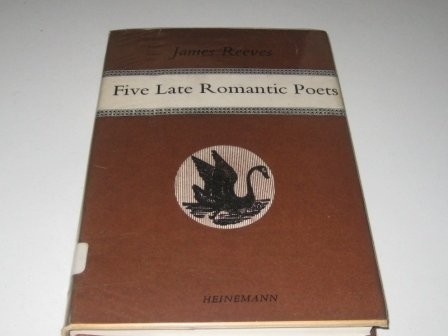 Five Late Romantic Poets