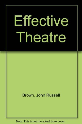Effective Theatre