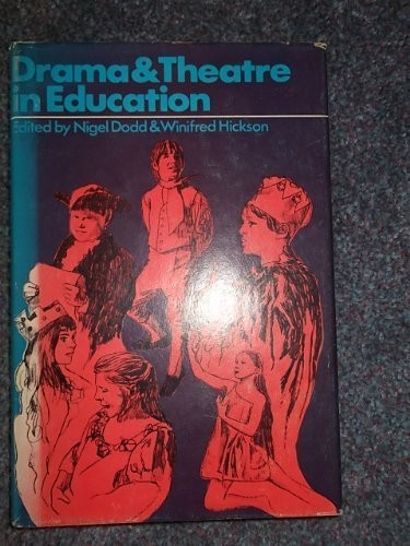 Drama and Theatre in Education