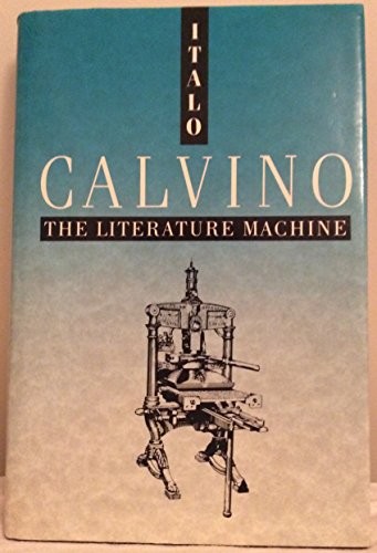 The Literature Machine