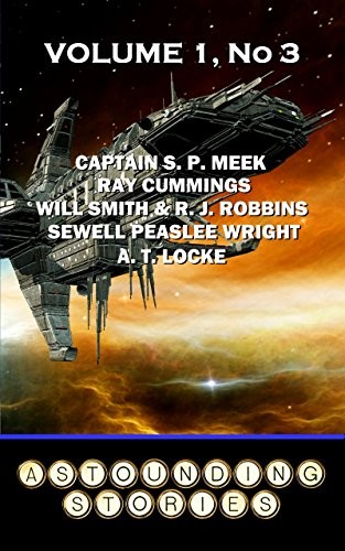 Astounding Stories - Volume 1, No. 3