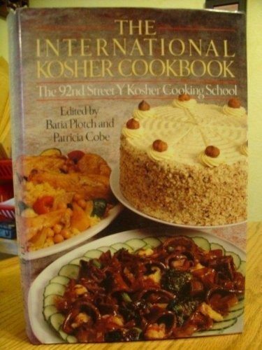 The International kosher cookbook