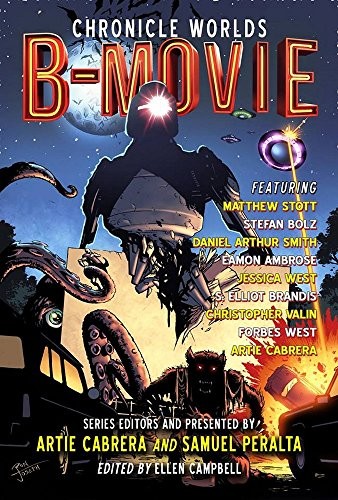 Chronicle Worlds: B-Movie