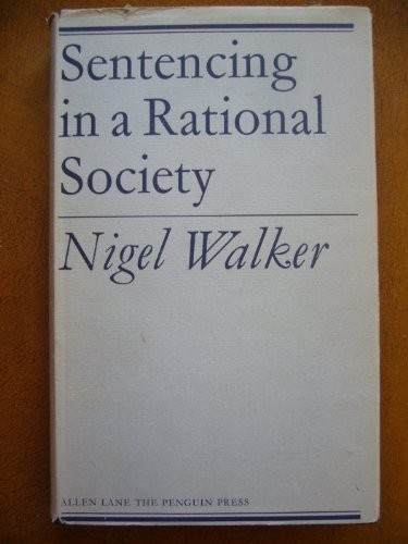 Sentencing in a rational society