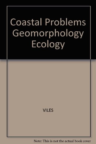Coastal Problems: Geomorphology, Ecology and Society at the Coast