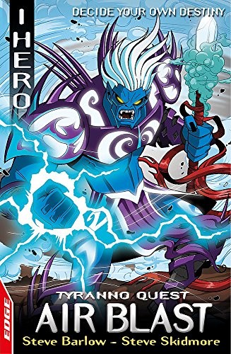 Air Blast (Edge (Paperback))
