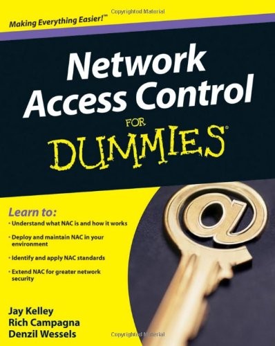 Network Access Control For Dummies