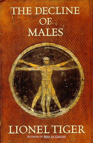 The decline of males