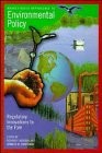 Market-Based Approaches to Environmental Policy: Regulatory Innovations to the Fore