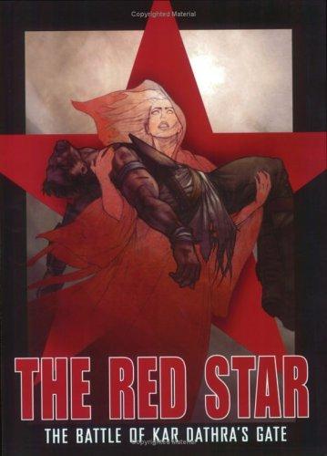 Red Star, Vol. 1: The Battle of Kar Dathras Gate