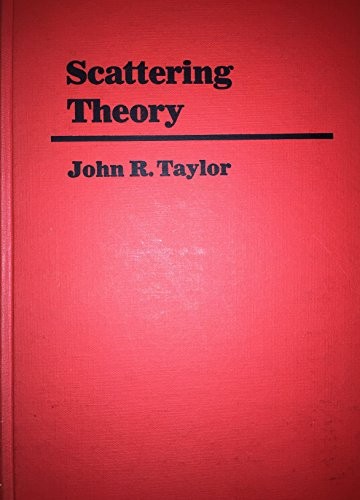 Scattering theory