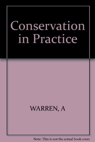 Conservation in practice