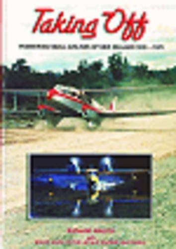 Taking Off: Pioneering Small Airlines of NZ 1945-1970