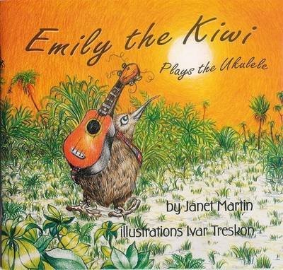 Emily the Kiwi Plays the Ukulele