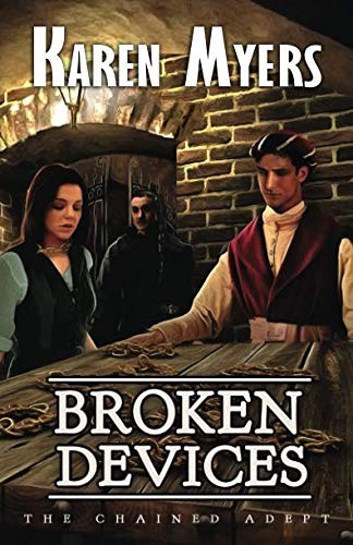 Broken Devices: A Lost Wizard's Tale