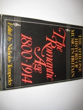 The Romantic age, 1800-1914
