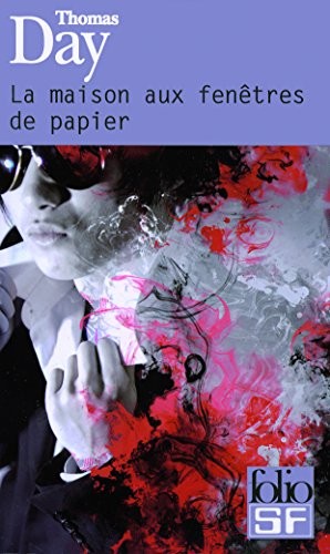 Maison aux Fenêtres de Folio Science Fiction