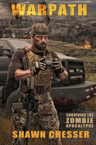 Warpath: Surviving the Zombie Apocalypse (Volume 7)