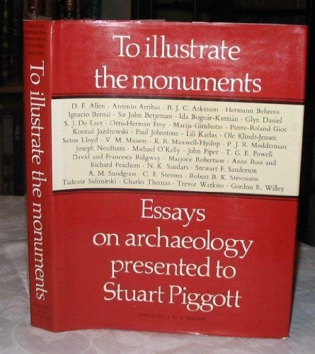 To illustrate the monuments