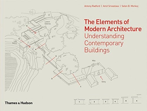 The Elements of Modern Architecture: Understanding Contemporary Buildings