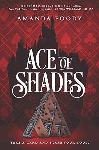 Ace of Shades (The Shadow Game Series)