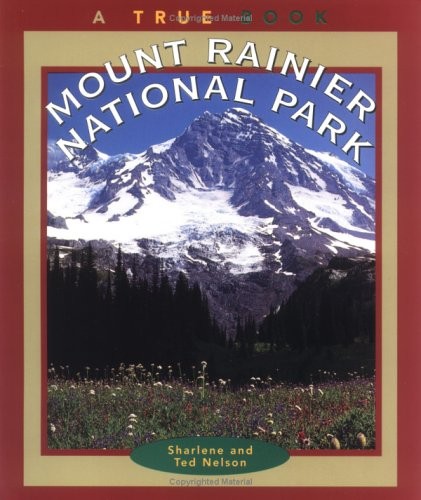 Mount Rainier National Park