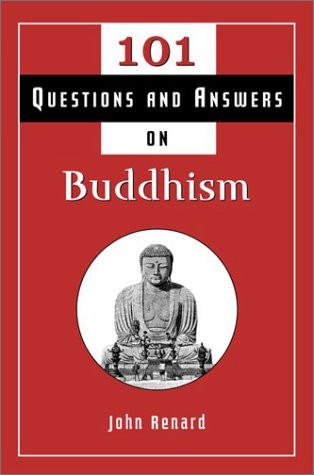 101 questions and answers on Buddhism