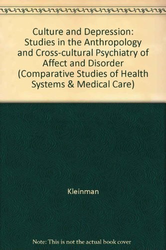 Culture and Depression