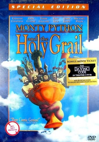 Monty Python and the Holy Grail: The Screenplay