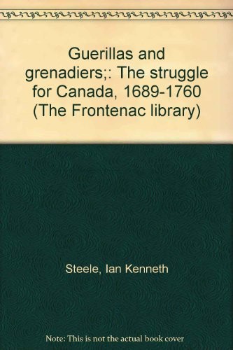 Guerillas and grenadiers