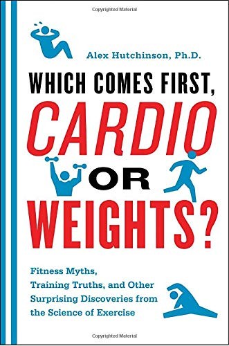 Which Comes First, Cardio or Weights?