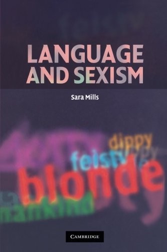 Language and Sexism