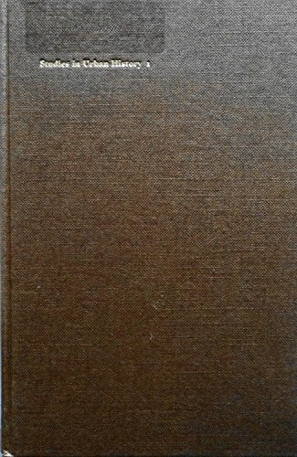 The Autumn of Central Paris: The Defeat of Town Planning, 1850-1970