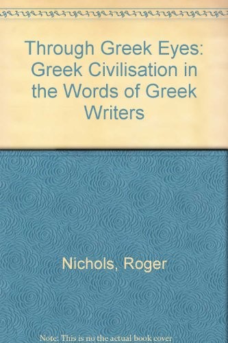 Through Greek eyes