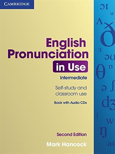 English Pronunciation in Use Intermediate with Answers and Audio CDs