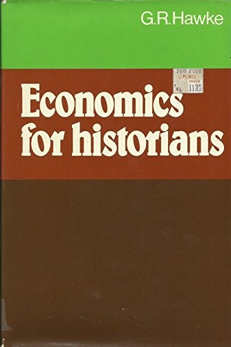 Economics for Historians
