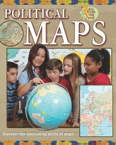 Political Maps (All Over the Map)