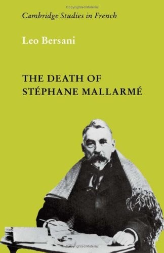 The death of Stéphane Mallarmé