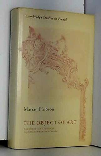 The object of art