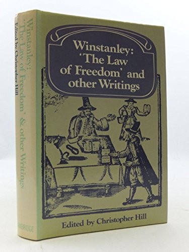 The law of freedom, and other writings