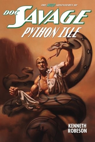 Doc Savage: Python Isle
