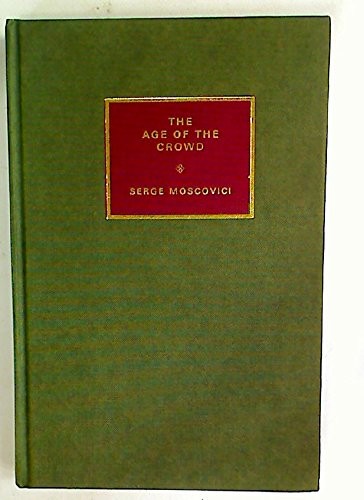 The age of the crowd