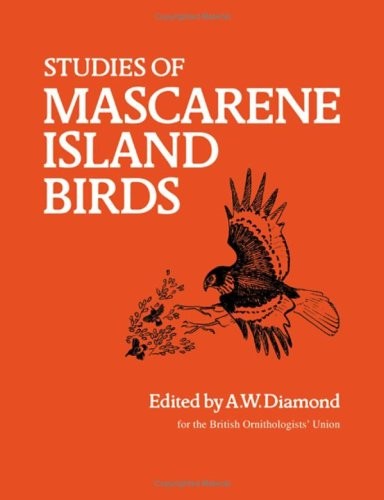 Studies of Mascarene Island birds