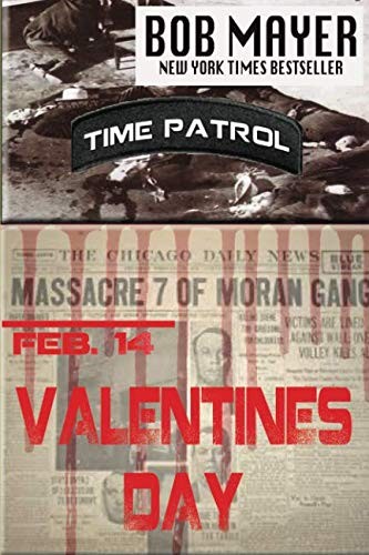Valentines Day: Time Patrol (Volume 8)