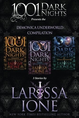Demonica Underworld Compilation: 3 Stories