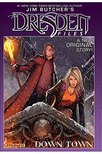 Jim Butcher's Dresden Files: Down Town