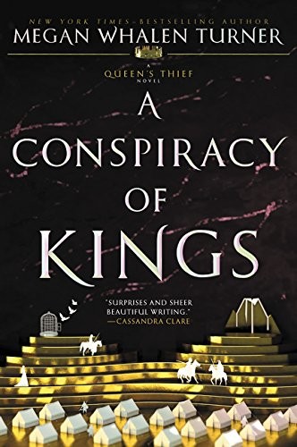 A Conspiracy of Kings (Queen's Thief)