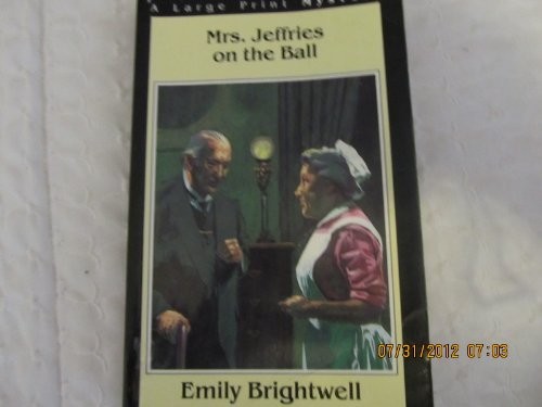 Mrs. Jeffries on the Ball
