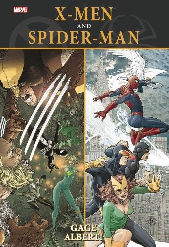 X-Men / Spider-Man