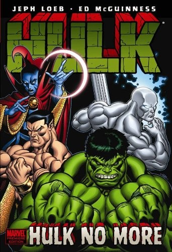 Hulk - Volume 3: Hulk No More